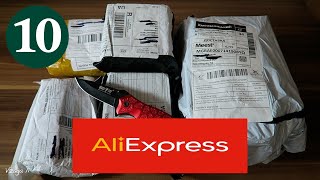 Распаковка Посылок из Китая! Новые интересные товары с AliExpress! №7 / 2024.
