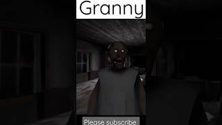 1 Granny pakad li 😅 #granny #shortsvideo #shorts#trending #funny #gaming #youtubeshorts #ytshorts