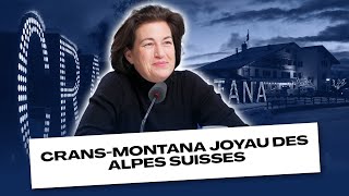Crans-Montana, joyau des Alpes suisses