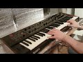 prophet 600 presets sounds u0026 patches sequential circuits【synth demo】