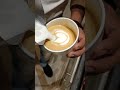 Basic latte art tutorial | Latte art for beginners ☺️🤞 |  #kamalesh #basic #coffee #beginners