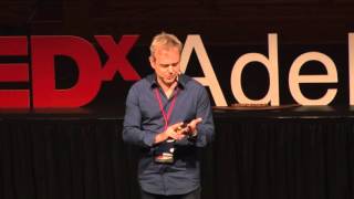 Imagine our economy with the world's cheapest energy | Richard Turner | TEDxAdelaide