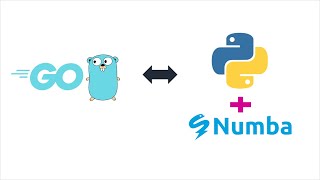 Check the speed | Golang Vs Python + Numba | (4 minutes)
