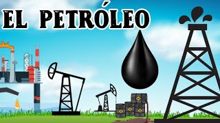 El petróleo ¿Qué es el petróleo y qué usos tiene?