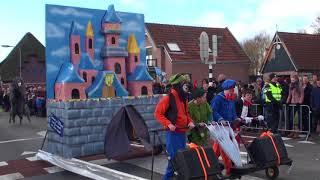 Carnavalsoptocht Zwaag 2018 - De Jeugd van Tegenwoordig