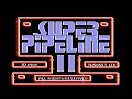 Amstrad CPC Longplay - Super Pipeline II (1985)