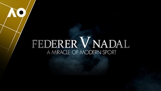 Federer v Nadal: A miracle of modern sport | Australian Open 2017