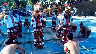 Bualpui cheraw performed by Bazar Branch YMA, NewxSerchhip