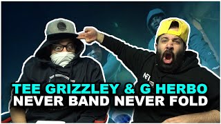 Tee Grizzley & G Herbo - Never Bend Never Fold [Official Video] *REACTION!!