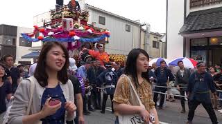 本町の山車　成田祇園祭2018　中日　00095