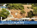 Nachrichten am 26. Juli 2024 | 5 Minuten Mallorca – der Insel-Podcast 1003