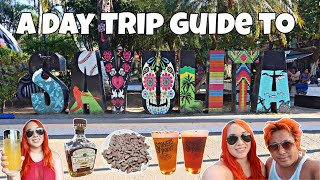 SAYULITA Day Trip Guide | Food, Free Tequila Tasting, Beach, Nightlife