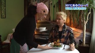 An authentic Cuban restaurant in NYC! ニューヨークにある「キューバ」を紹介！