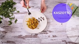 PRZEPISY KULINARNE - Kaszotto