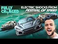 Goodwood Festival of Speed: The biggest ELECTRIC SHOCKS from this year's show! | Fully Charged