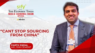 ET@Davos: Parth Jindal on the Fine China Balance