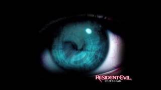 Resident Evil outbreak file #2 soundtrack Nyx's theme