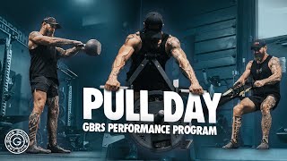 Fitness | Full Pull Day In The GBRS Performance Program