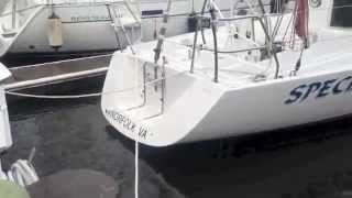 How to Tie Off a Boat in a Public Marina - Boating Tips