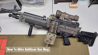 How To Wire Bullgear Box Mag