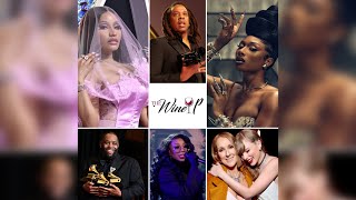 The Wine Up (ep. 63) - 2024 Grammy's | Jay Z | Killer Mike | Nicki Minaj vs. Megan Thee Stallion