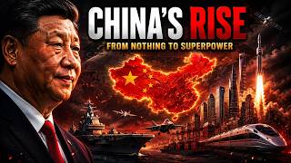 How China Became a Global Superpower | The Real Story Behind Its Rise