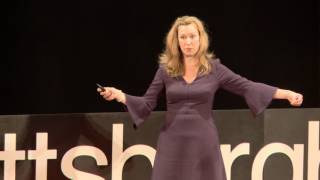 A New Path to Empathy: FluidEQ | Kelly Rabenstein Donohoe | TEDxPittsburgh