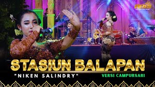 Niken Salindry - Stasiun Balapan ( Official Campursari Version )