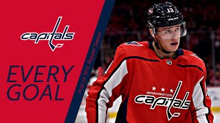 Jakub Vrana (#13) | 2019-20 Reg. Season | ALL 25 GOALS | WSH