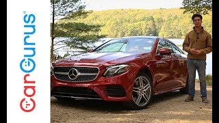 2018 Mercedes-Benz E-Class | CarGurus Test Drive Review