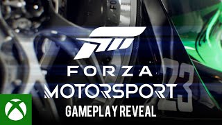 Forza Motorsport - Official Gameplay Trailer