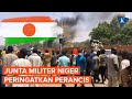 Junta Niger Ingatkan Perancis yang Berencana Bebaskan Bazoum