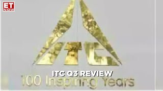 ITC Q3 Review: Inline with Estimate, Cigarettes biz slightly better than expectations