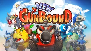 New Gunbound Intro \u0026 Gameplay