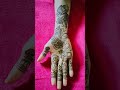 new 2022 top mehndi design 👈 simple arabic💐mehndi 🤗design trendingsong handmehndi arabic art