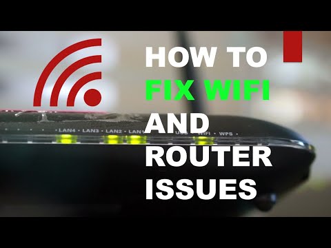 Troubleshooting Home Network Routers