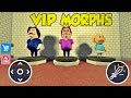 PLAY AS ALL VIP MORPHS in  BETTY'S NURSERY ESCAPE (OBBY) Full Game All Jumpscares | Roblox