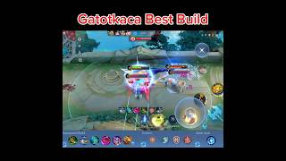 GATOTKACA BEST BUILD 2025