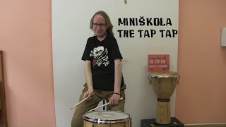 Miniškola The Tap Tap: lekce 32 (Koleda, kterou uslyší celá ulice)