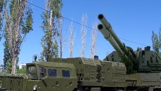 Оружие России .Комплекс береговой обороны А-222 \