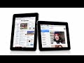 présentation apple ipad features and overview