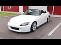 2007 honda s2000 quick look 72k miles