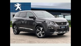 Approved Used Peugeot 5008 2.0 BlueHDi GT Line | Swansway Chester Peugeot
