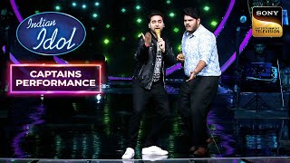 "Apni To Jaise Taise" पर Danish-Ashish की Joyful Performance | Indian Idol 12 | Captains Performance