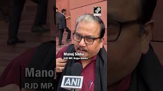 “Ek din 12 ghante ki charcha karlo”: Manoj Jha challenges PM Modi for discussion on Jawaharlal Nehru