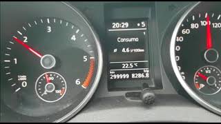 VW Golf VI 300000 km