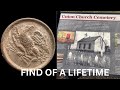 A FIND OF A LIFETIME IN THE MOST UNEXPECTED PLACE - METAL DETECTING CIVIL WAR