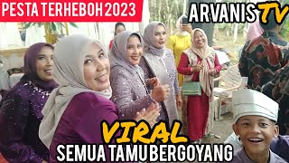 VIRAL || PESTA PERNIKAHAN TERHEBOH 2023