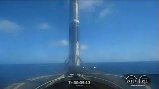 LIVE NOW: SpaceX to launch Starlink mission