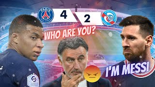 NOW 🔴 Paris Saint-Germain (PSG) vs. Strasbourg FC • Ligue 1 2022/23 • FIFA 23 Full Match & Gameplay
